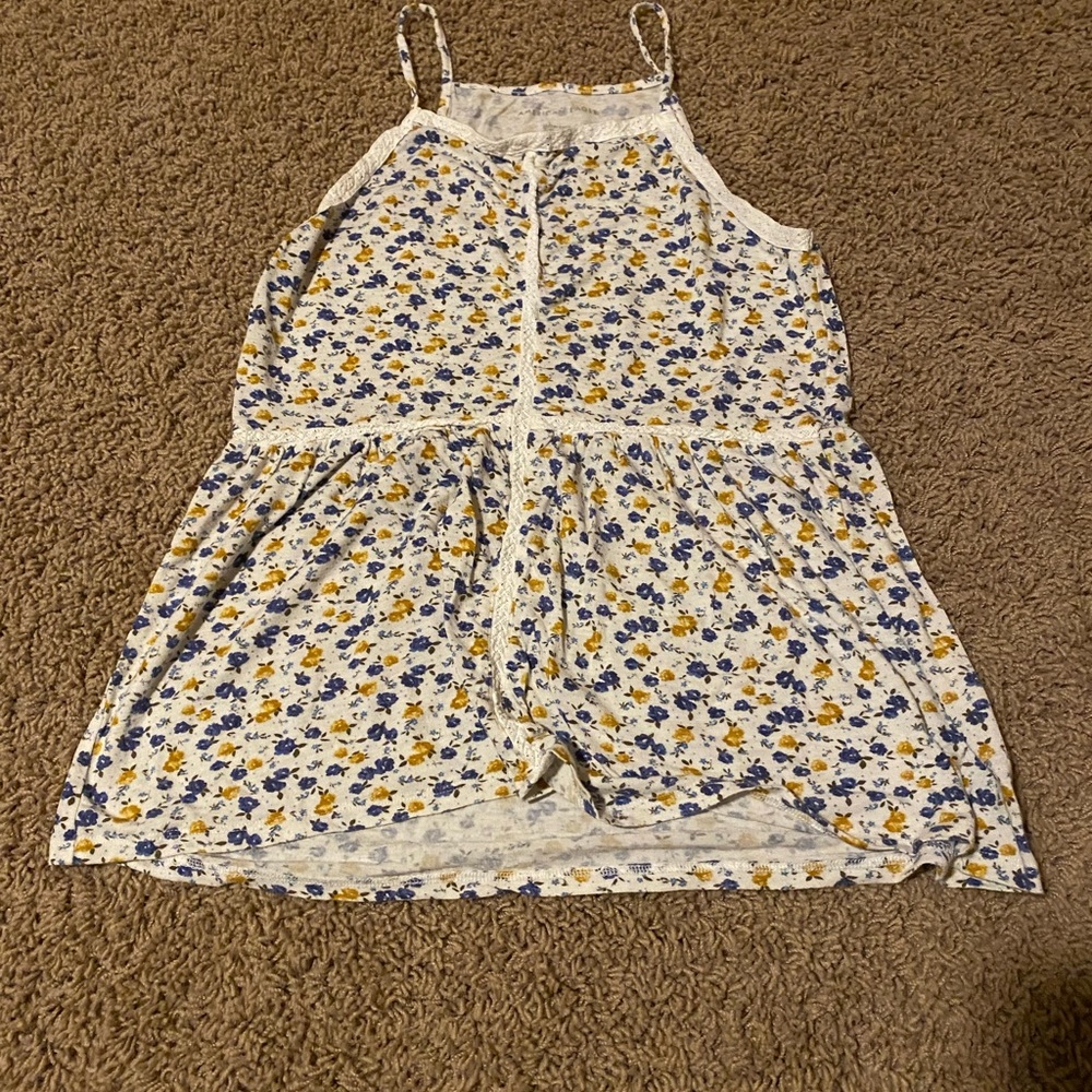 American Eagle floral top